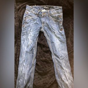 Woman's ' Dolce And Gabbana' Jeans